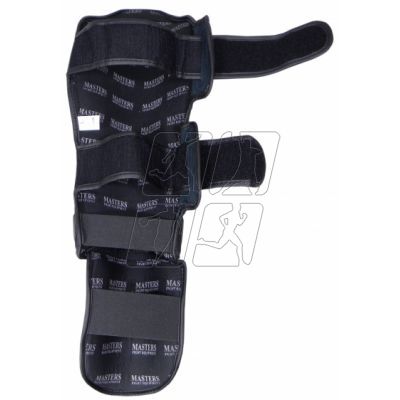 18. Masters shin and foot protectors - NS-100 M 11211-M01