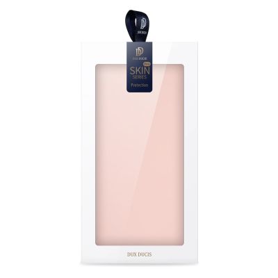 12. Dux Ducis Skin Pro Case Xiaomi 13 Pro Flip Card Wallet Stand Pink