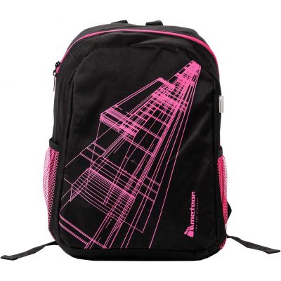 Meteor Hathor Backpack 75459 Black and Pink