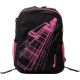 Meteor Hathor Backpack 75459 Black and Pink