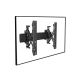 2. Equip Wall Mount 32"-65"/30kg 1TFT 1Gelenk Push-In-Pop Black