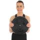 11. BLACK CAST IRON LOAD 20 KG ENERO FIT Ø26.5