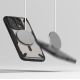 6. Ringke Fusion X Magnetic MagSafe Case for OnePlus 15 - Clear Black