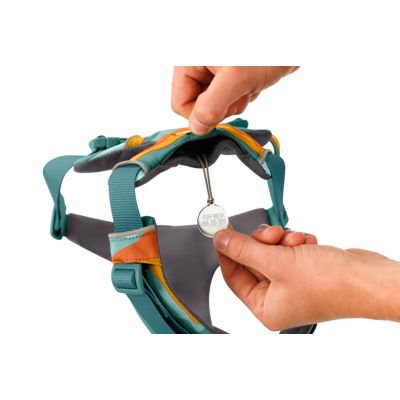 5. Ruffwear Front Range Harness XS dog harness - spring mountains