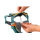 5. Ruffwear Front Range Harness XS dog harness - spring mountains