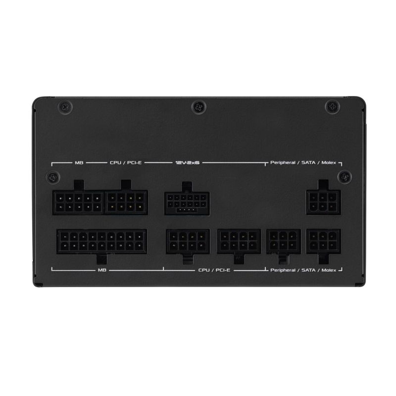 5. ASUS PRIME-850G (BLACK) Power Supply