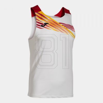 Joma Elite X Sleeveless Shirt M 103102.206