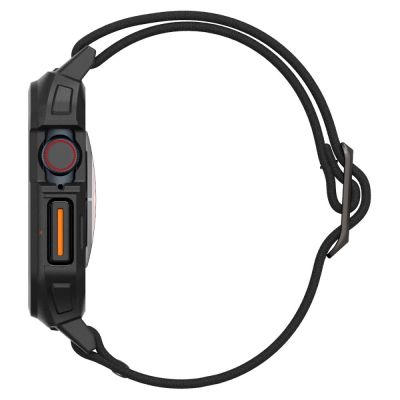 4. Spigen Lite Fit "PRO" Strap for Apple Watch 10 42mm - Black