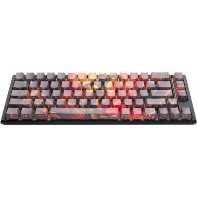7. Ducky One 3 SF Doom limited Edition Gaming USB QWERTY keyboard German Multicolor