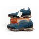 10. Men's Aku Nativa Canvas trekking shoes [646 016]