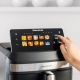 5. Taurus Air Duo Slim Air Fryer with Two Baskets