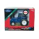 TOMY Britains tractor Ford7600 on twins 43371