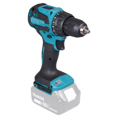13. Makita DDF490Z Drill 1900 RPM Central Locking 1.7 kg Blue, Black