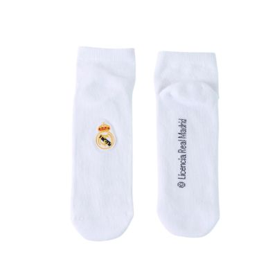 7. Real Madrid socks 2-pack white 2900003458