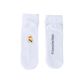7. Real Madrid socks 2-pack white 2900003458
