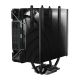4. SAVIO CPU COOLER FROST BLACK X2
