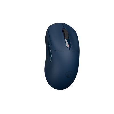2. Fury Tanto T4 Gaming Mouse, 12000 DPI, RGB, Navy Blue, Wireless