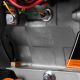 4. Daewoo GDA 7500DPE-3 Generator 6000 W 30 l Petrol Orange, Black