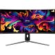 43. MSI Monitor 34" MPG 341CQPX QD-OLED UWQHD 240Hz