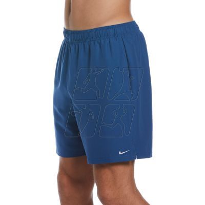 3. Nike 7 Volley M NESSA559 444 swimming shorts