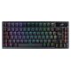 4. ASUS ROG Azoth Gaming Keyboard USB + RF Wireless + Bluetooth QWERTY Black