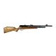 3. BEEMAN RAIDER m.1330 PCP air rifle k.4.5 mm Mag-12 shot Ekp