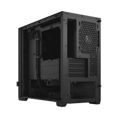 7. FRACTAL DESIGN Pop Mini Silent Black S