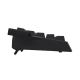 3. Wozinsky WKGP-1165 Mechanical Gaming Keyboard with RGB Backlight - Black