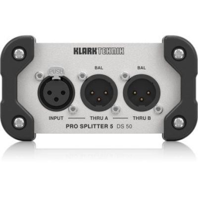 Klark Teknik DS 50 Passive Splitter 5-Channel