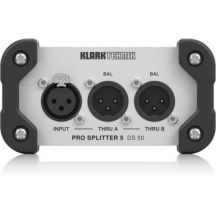 Klark Teknik DS 50 Passive Splitter 5-Channel
