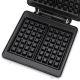 13. MESKO MS 3091 waffle maker