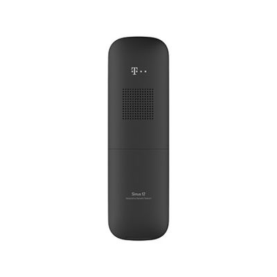 3. Telekom Sinus A12 Analog/DECT Phone Black
