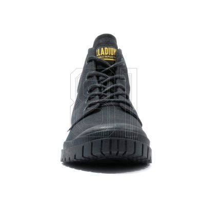 2. Palladium Pampa Sp20 Hi Wax 74388-008-M Black