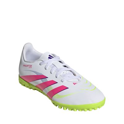 8. Adidas Predator Club TF Jr ID3806 football boots