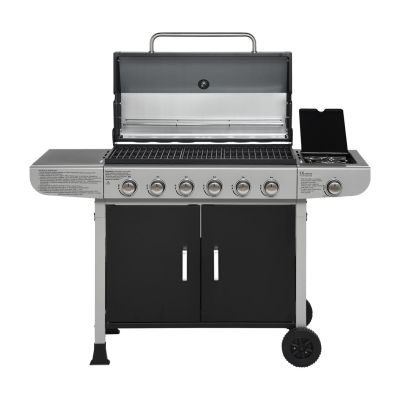 4. Ravanson GO-6 15.1 kW gas grill