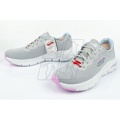 8. Skechers Arch Fit W 149722/GYMT shoes