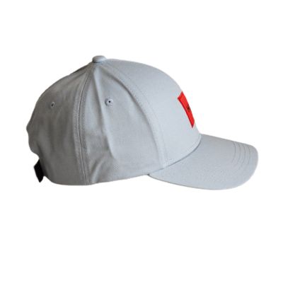 3. Hugo Boss Baseball Men-X 581-RL Light Blue Cap - 50492745-483