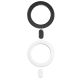 8. Ring Tech-Protect MMP-100 with MagSafe (2 pcs.) - white - black
