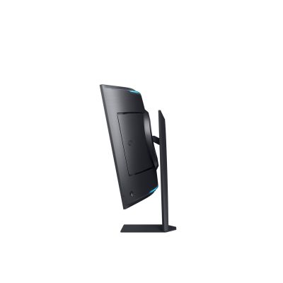 41. Samsung G97NC Computer Monitor 139.7 cm (55") 3840 x 2160 px 4K Ultra HD LED Black