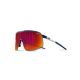 Density Glasses - Matte Blue/White/Red | Spectron 3 Ml Red