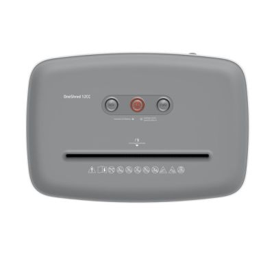 15. HP ONESHRED 12CC, 23L Shredder