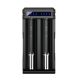 5. XTAR CHARGER FOR LI-ION 18650 BATTERY USB-C SC2