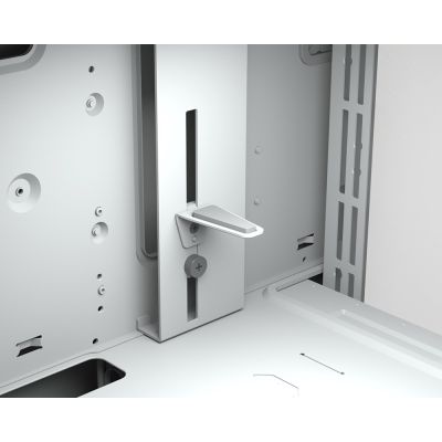 8. Cougar Gaming Duoface Pro RGB Case - Midi Tower - PC - White - ATX - EATX - Micro ATX - Mini-ITX - SSI CEB - Metal - Tempered Glass - Gaming