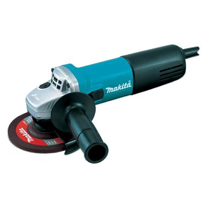 6. 840W 9558HNR 125MM Makita Angle Grinder