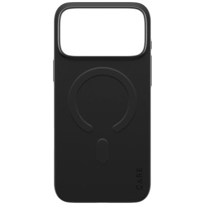 3. CARE by PanzerGlass SL1M MagSafe Case for iPhone 17 Pro Max - Black