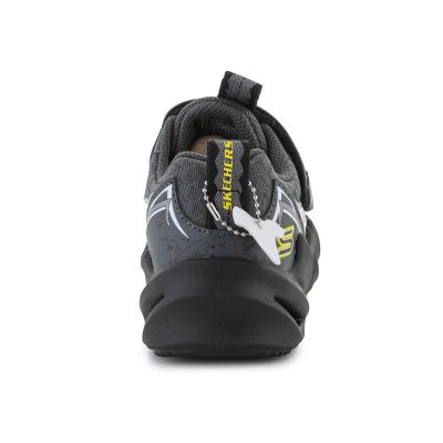 4. Skechers Shark Bots Surf Patrol Jr 402112L-CCBK shoes