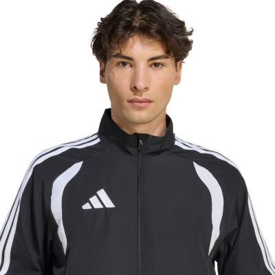 5. adidas Tiro 26 League Presentation Men’s Black Sweatshirt JZ9049