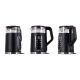 24. ELDOM CORDLESS KETTLE WITH TEMPERATURE REGULATION C560 NUVIA 2000W 1.7 L, LED DISPLAY, WATER TEMPERATURE REGULATION