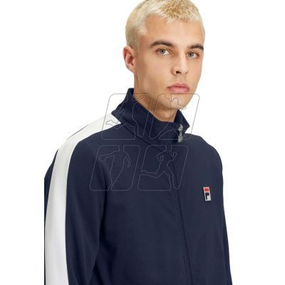 6. Fila Langwedel Track Jacket M FAM0617.50004 sweatshirt