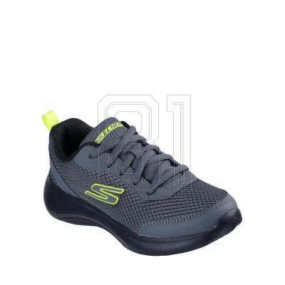 2. Skechers Selectors Sky-Flex Jr 403616L CBLM shoes